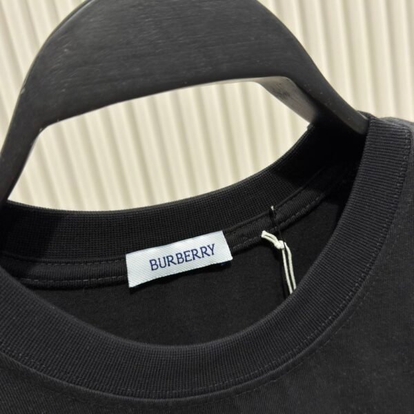 Burberry majica kratki rukav "Black"