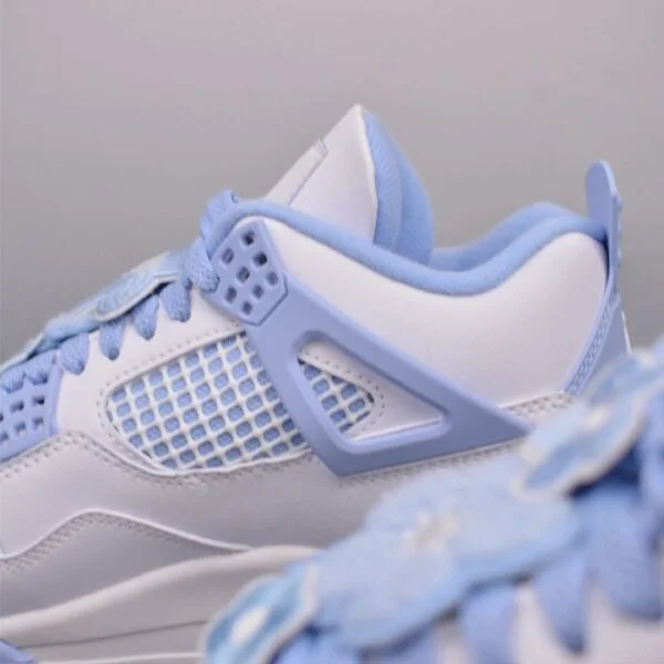 Air Jordan 4 Retro Aluminum