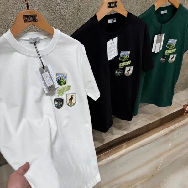 Dior majica kratki rukav "White"