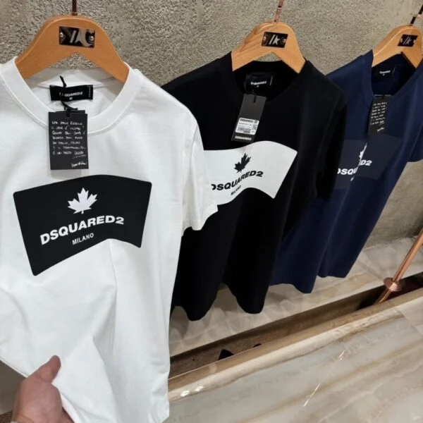 Dsquared² majica kratki rukav "White"