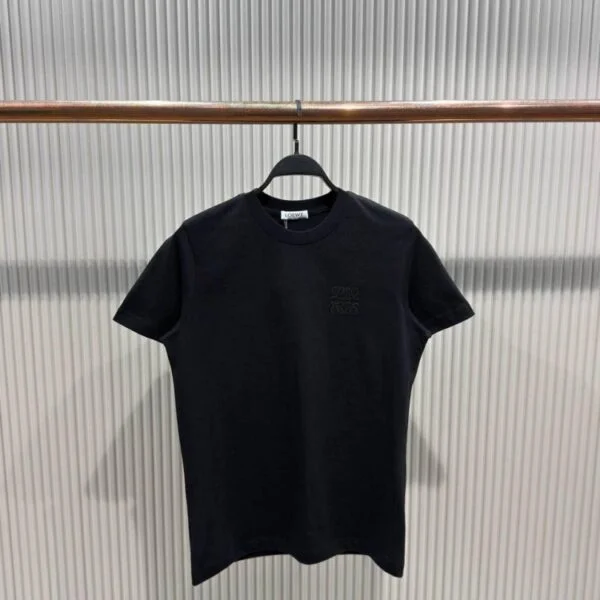 Loewe majica kratki rukav "Black"