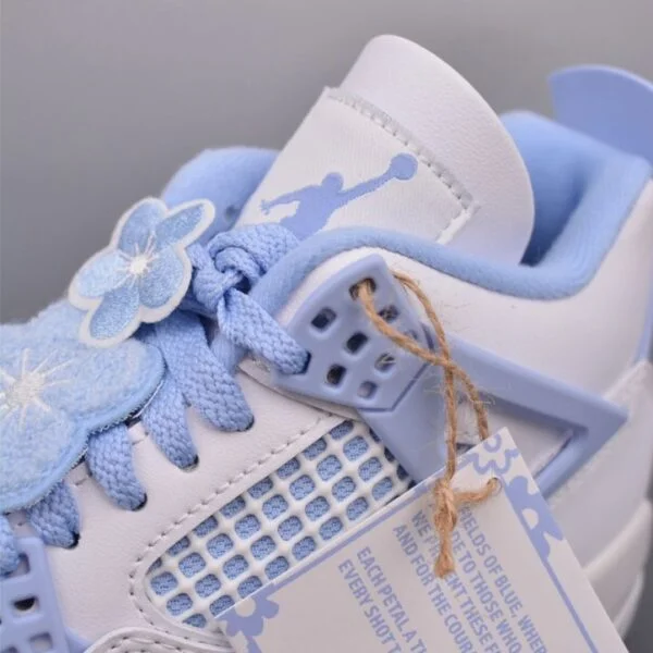 Air Jordan 4 Retro Aluminum