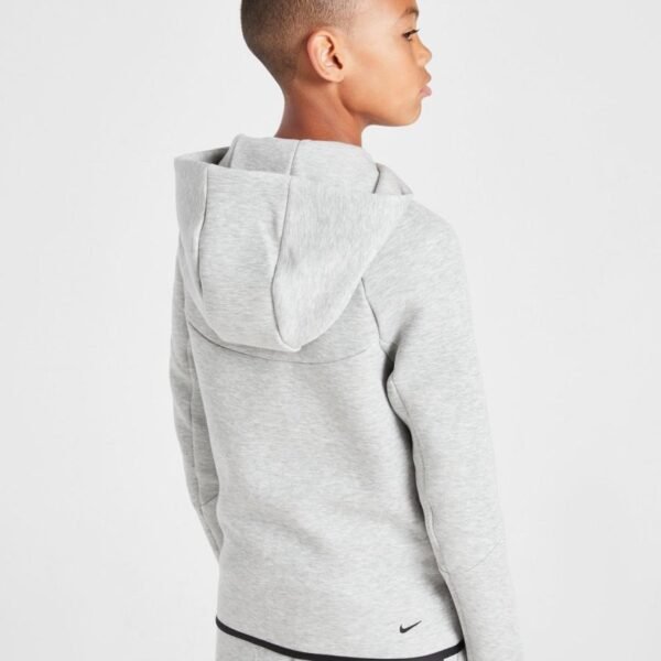 Komplet Nike Tech Fleece "Gray" Kids