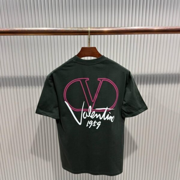 Valentino majica kratki rukav "Black"