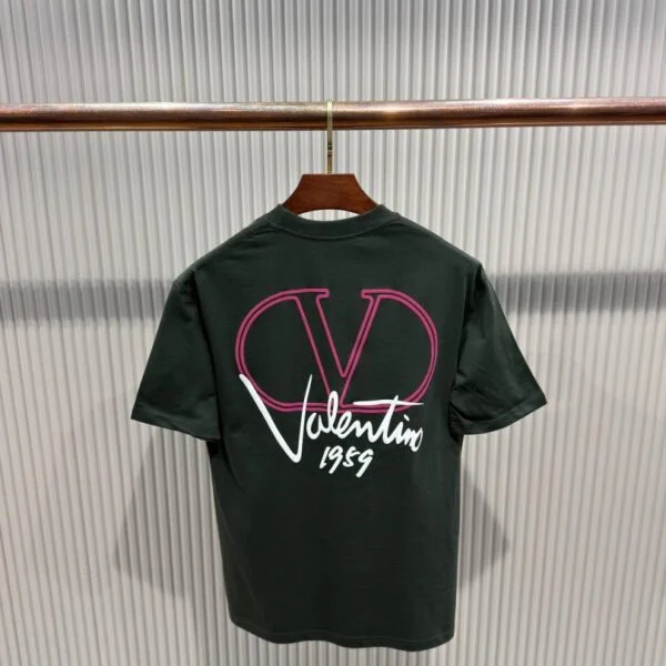 Valentino majica kratki rukav "Black"