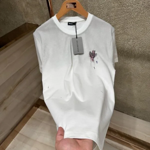 Balenciaga majica kratki rukav "White"
