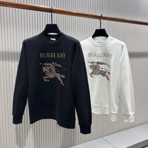 Burberry Majica dugi rukav "White"