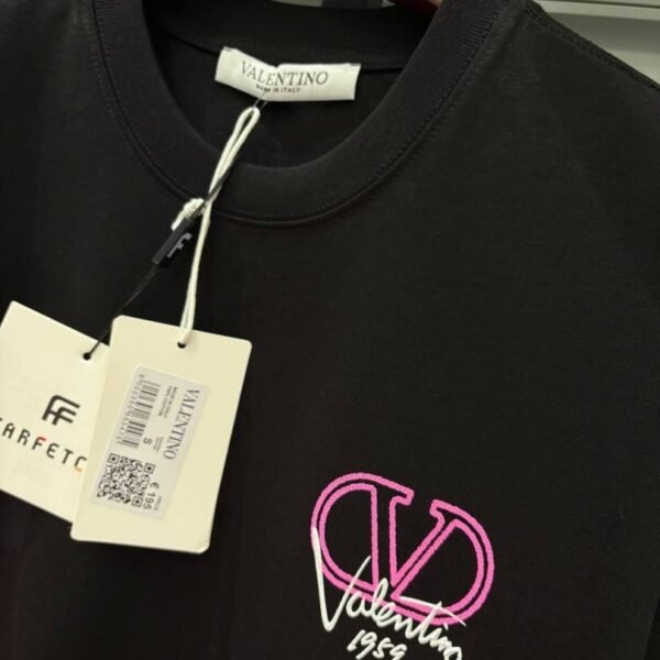 Valentino majica kratki rukav "Black"