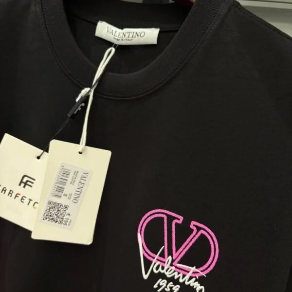 Valentino majica kratki rukav "Black"