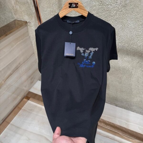 Louis Vuitton majica kratki rukav "Black"