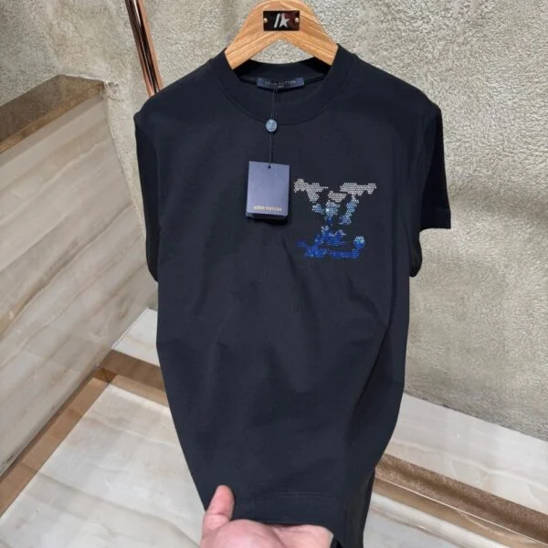 Louis Vuitton majica kratki rukav "Black"