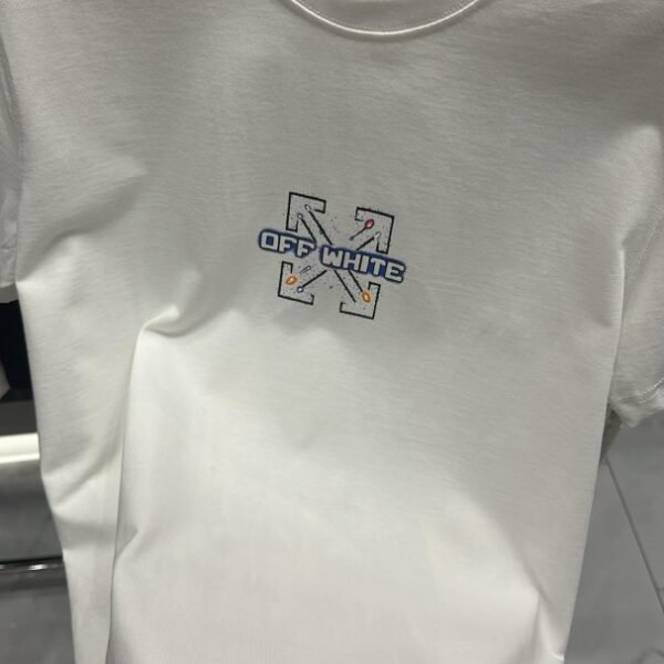 Off-White majica kratki rukav "White"