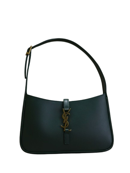 Saint Laurent LE 5 À 7 HOBO "Green"
