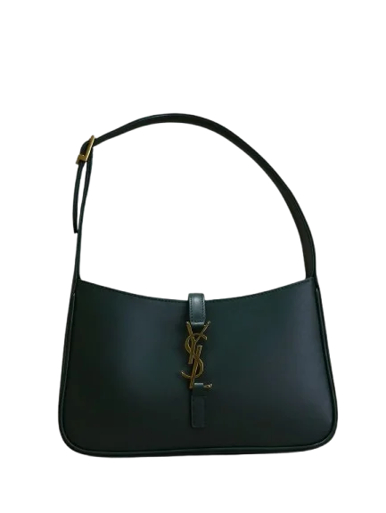 Saint Laurent LE 5 À 7 HOBO "Green"