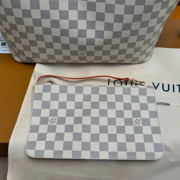 Louis Vuitton Neverfull "Azur"