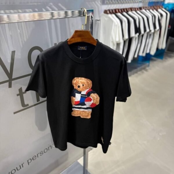 Ralph Lauren majica kratki rukav "Black"