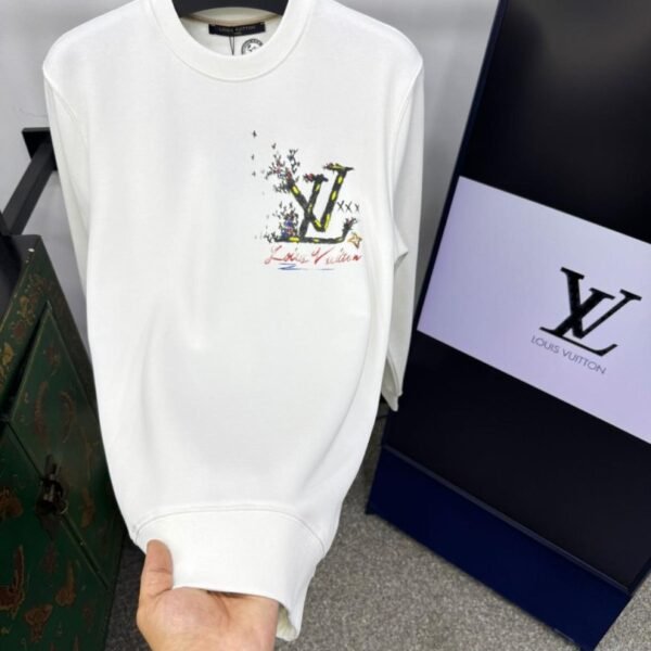 Louis Vuitton majica dugi rukav "White"