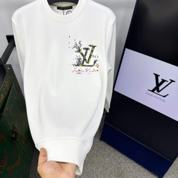 Louis Vuitton majica dugi rukav "White"