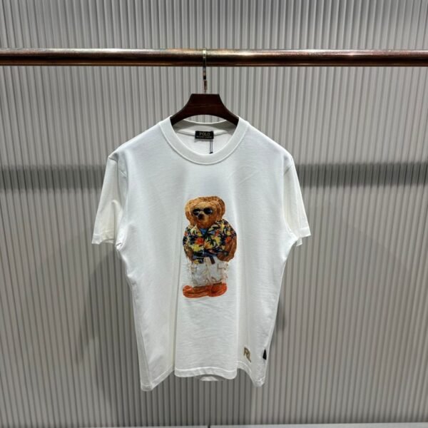 Ralph Lauren majica kratki rukav "White"