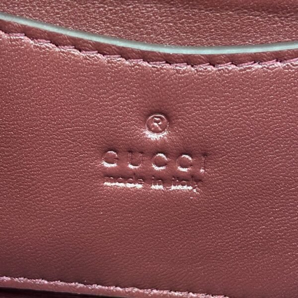 Gucci Milano GG Monogram "Burgundy"