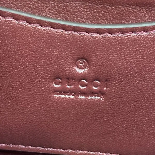 Gucci Milano GG Monogram "Burgundy"