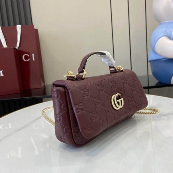 Gucci Milano GG Monogram "Burgundy"