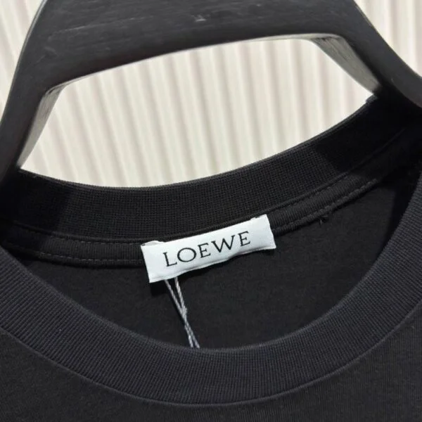 Loewe majica kratki rukav "Black"