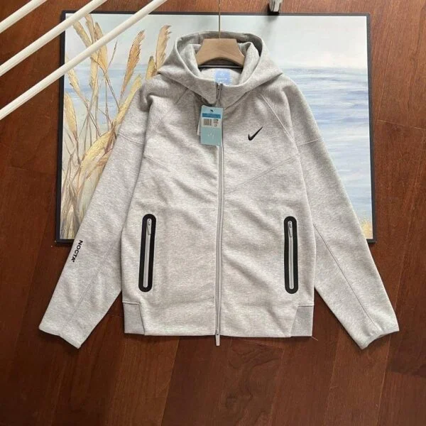 Komplet Nike Tech Fleece Nocta "Gray"