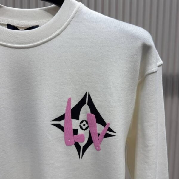 Louis Vuitton Majica dugi rukav "White"