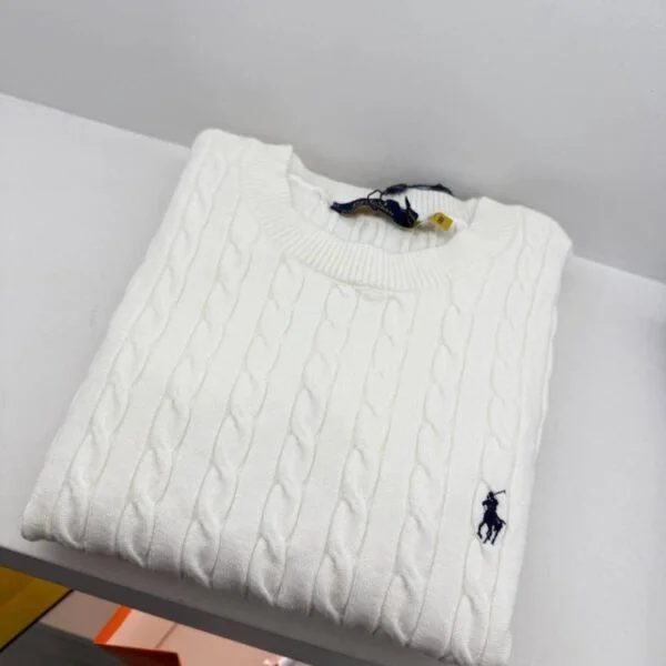 Polo Ralph Lauren Pulover "White"