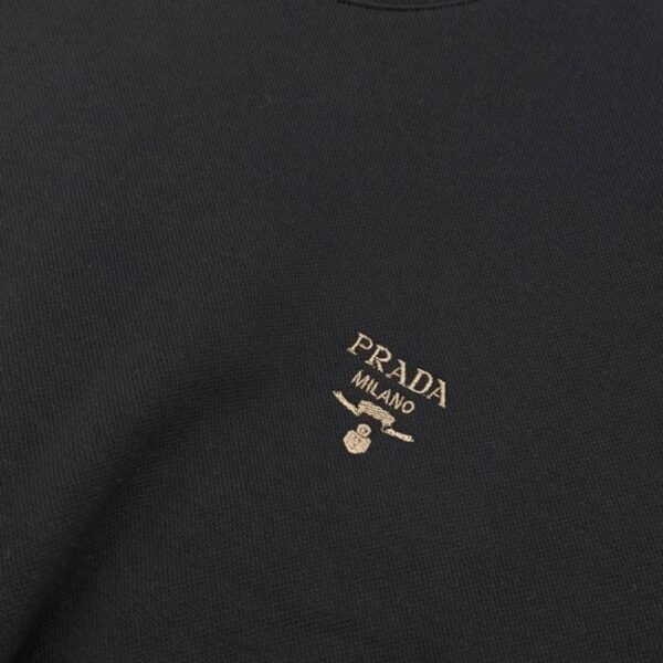 Prada majica kratki rukav "Black"