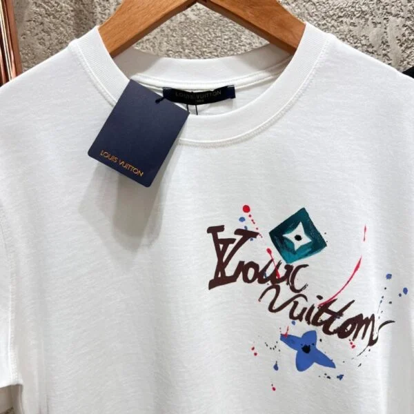 Louis Vuitton majica kratki rukav "White"