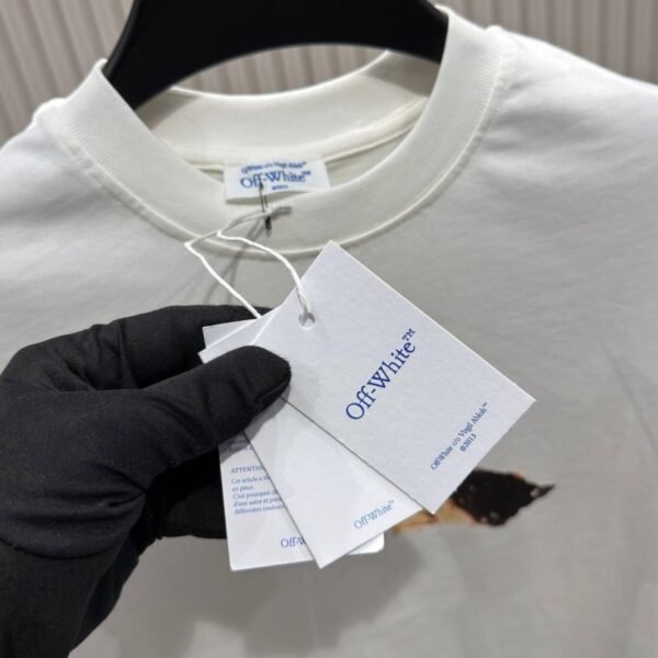 Off-White majica kratki rukav "White"