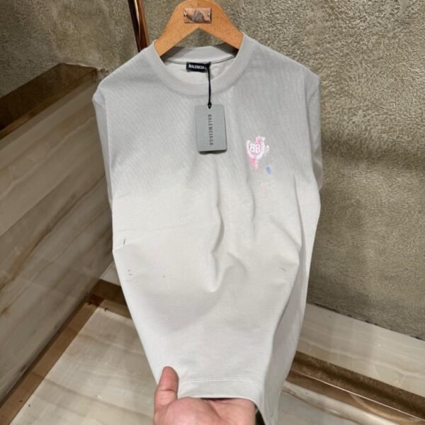 Balenciaga majica kratki rukav "White"