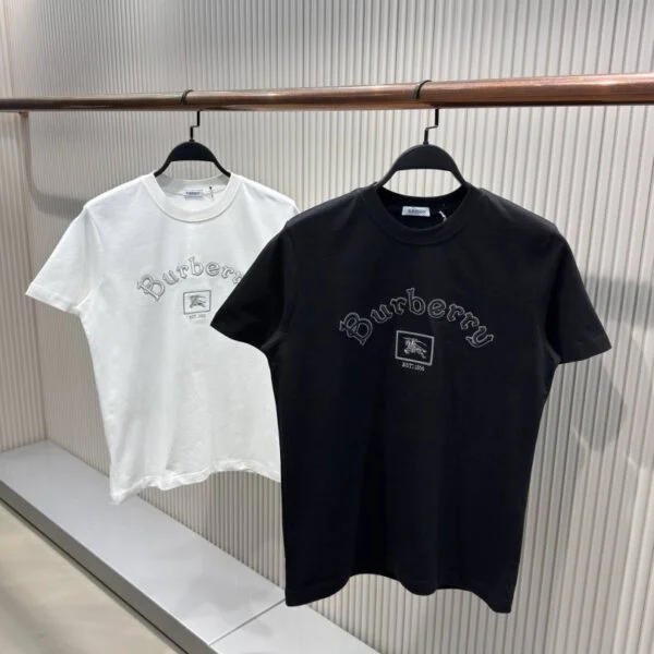 Burberry majica kratki rukav "Black"