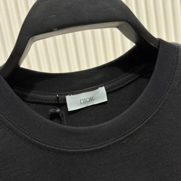 Dior majica kratki rukav "Black"