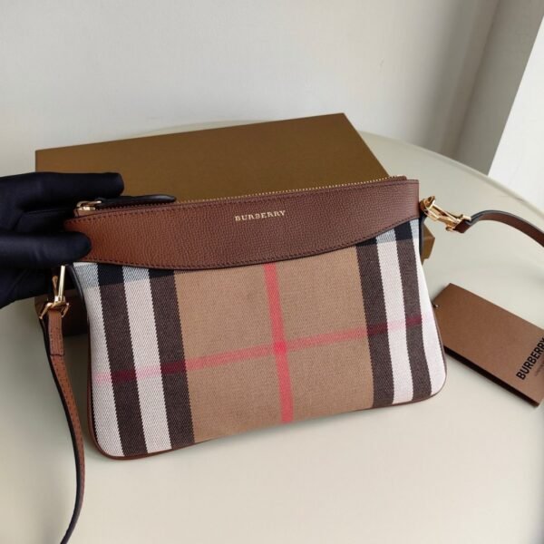Burberry Peyton Crossbody Bag