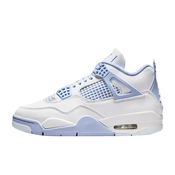 Air Jordan 4 Retro Aluminum