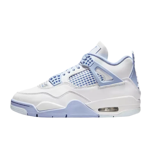 Air Jordan 4 Retro Aluminum