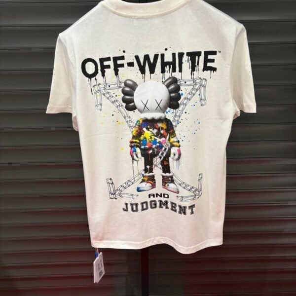 Off-White majica kratki rukav "White"