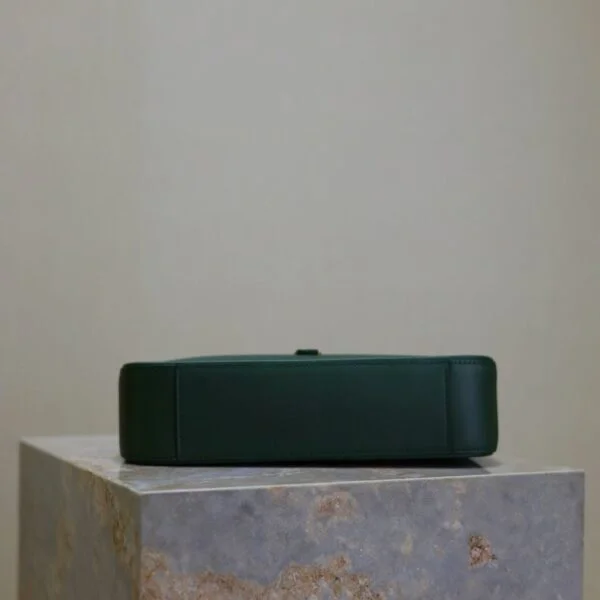 Saint Laurent LE 5 À 7 HOBO "Green"