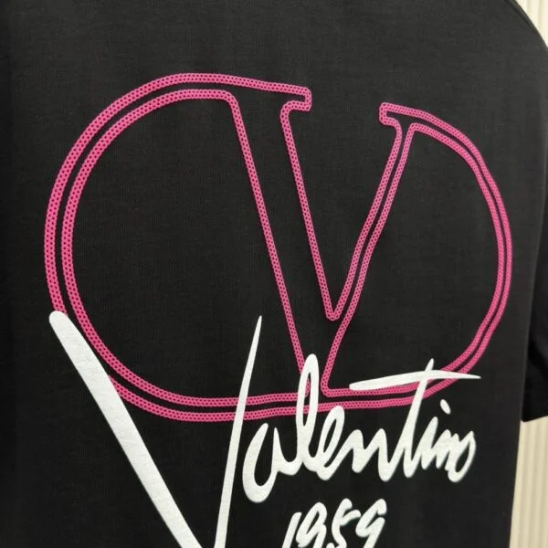 Valentino majica kratki rukav "Black"