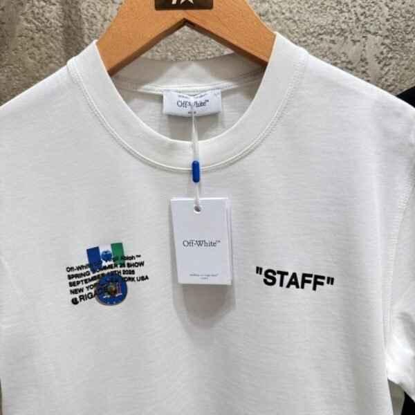 Off-White majica kratki rukav "White"