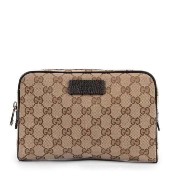 Gucci GG Guccissima Canvas