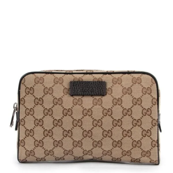 Gucci GG Guccissima Canvas