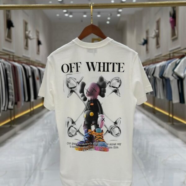 Off-White majica kratki rukav "White"