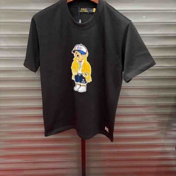 Ralph Lauren majica kratki rukav "Black"