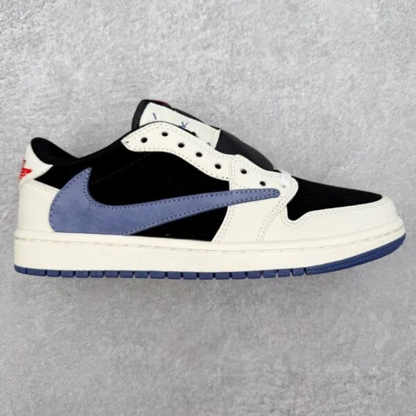 Nike AJ1 Low Travis Scott Reverse "Blue"