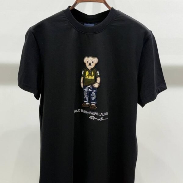 Ralph Lauren majica kratki rukav "Black"