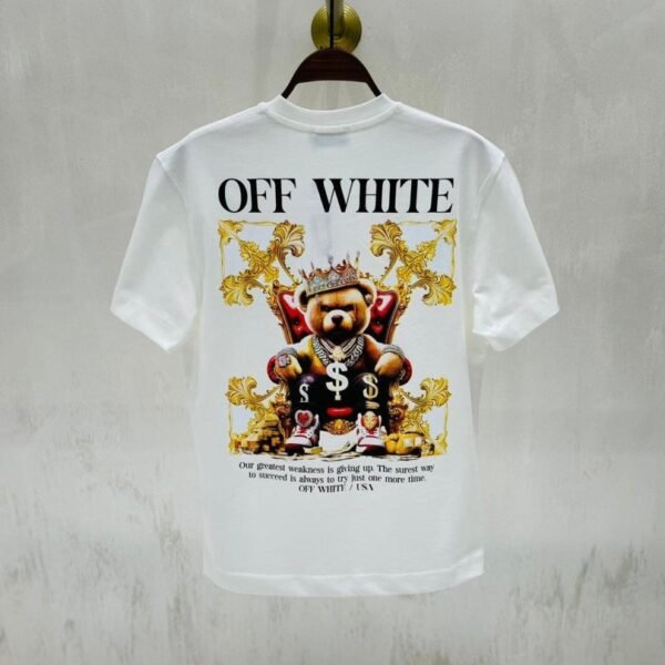 Off-White majica kratki rukav "White"